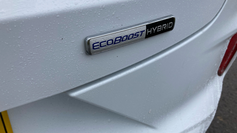 Ford Puma 1.0 EcoBoost Hybrid mHEV 155 ST-Line X 5dr Petrol Hatchback